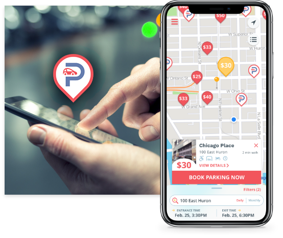 5 Best Chicago Parking Apps